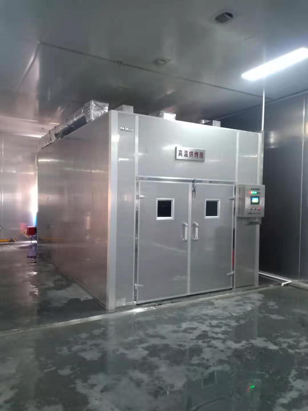 益陽(yáng)瑪山產(chǎn)業(yè)機(jī)械有限公司，湖南益陽(yáng)螺旋風(fēng)管廠家，熱風(fēng)食品烤房