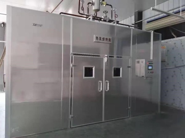 益陽(yáng)瑪山產(chǎn)業(yè)機(jī)械有限公司，湖南益陽(yáng)螺旋風(fēng)管廠家，熱風(fēng)食品烤房