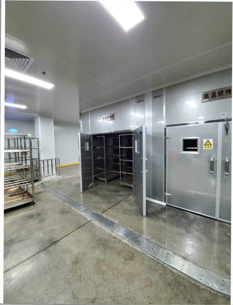 益陽(yáng)瑪山產(chǎn)業(yè)機(jī)械有限公司，湖南益陽(yáng)螺旋風(fēng)管廠家，熱風(fēng)食品烤房