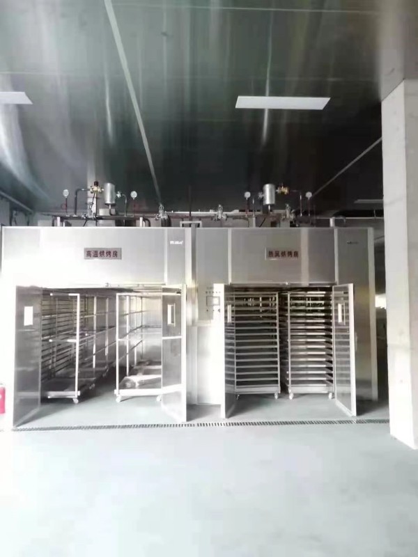 益陽瑪山產(chǎn)業(yè)機(jī)械有限公司，湖南益陽螺旋風(fēng)管廠家，熱風(fēng)食品烤房